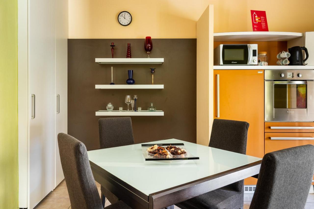 Massarenti 31 Modern Duplex By Wonderful Italy Apartment Bologna Ngoại thất bức ảnh