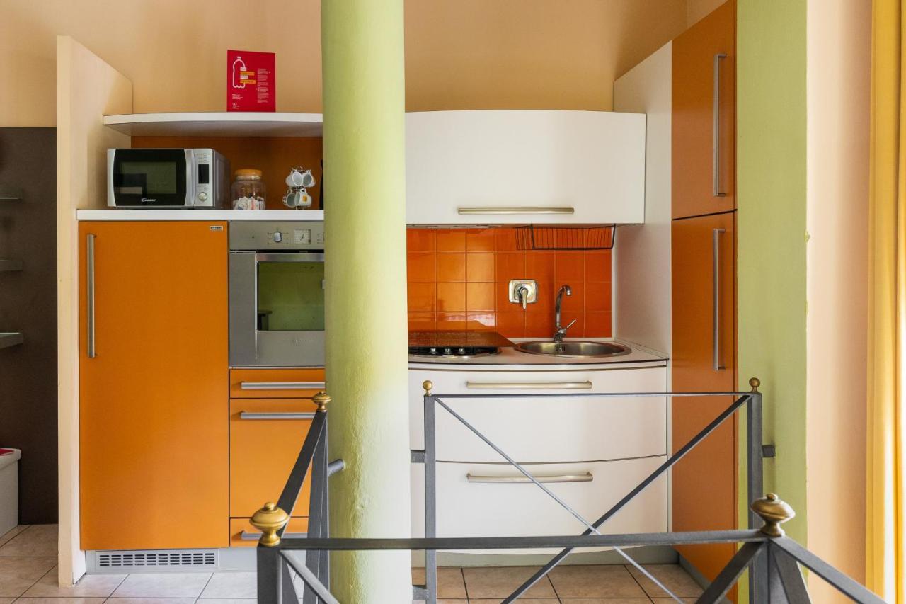 Massarenti 31 Modern Duplex By Wonderful Italy Apartment Bologna Ngoại thất bức ảnh