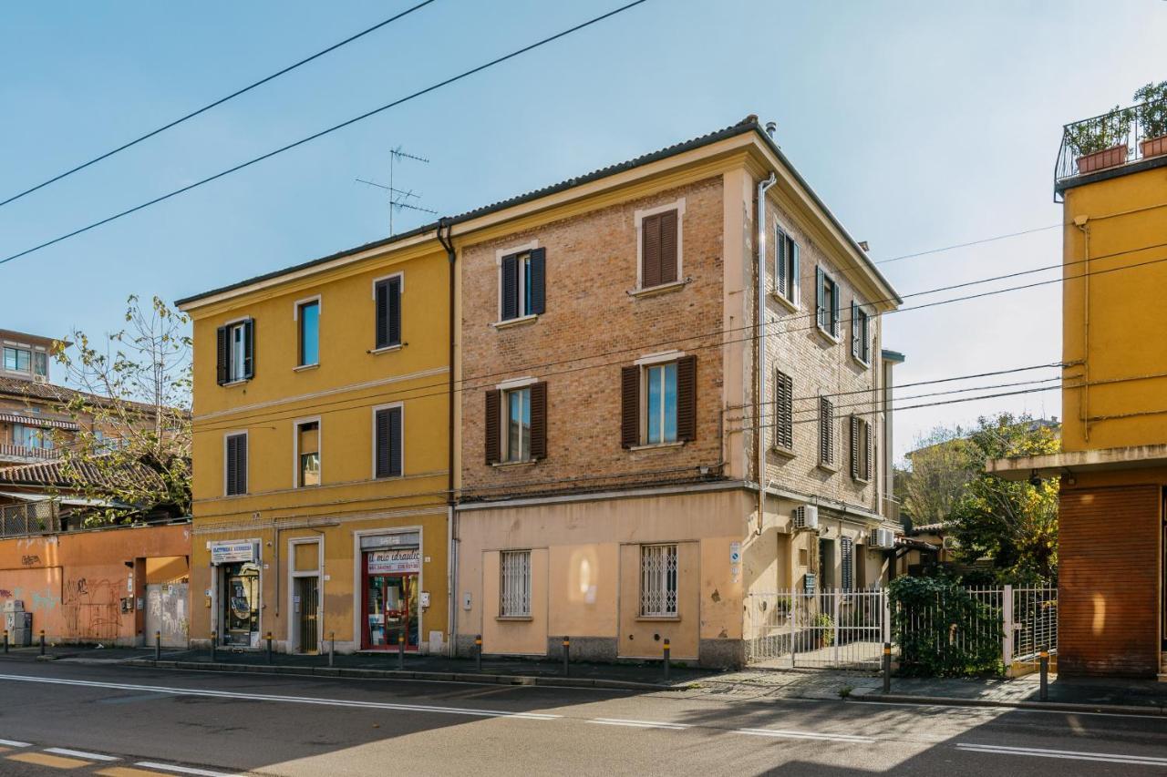 Massarenti 31 Modern Duplex By Wonderful Italy Apartment Bologna Ngoại thất bức ảnh
