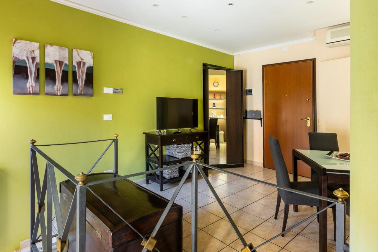 Massarenti 31 Modern Duplex By Wonderful Italy Apartment Bologna Ngoại thất bức ảnh