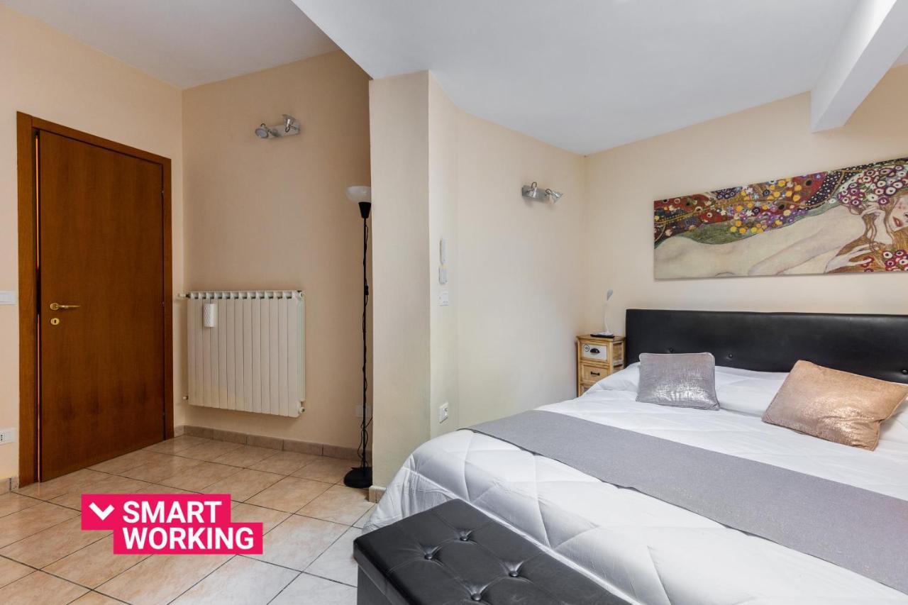 Massarenti 31 Modern Duplex By Wonderful Italy Apartment Bologna Ngoại thất bức ảnh