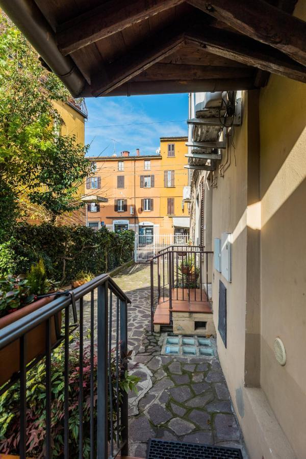 Massarenti 31 Modern Duplex By Wonderful Italy Apartment Bologna Ngoại thất bức ảnh